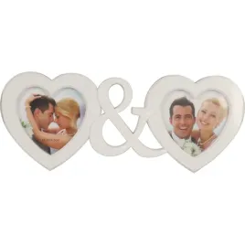 ramka-na-zdjecia-dwa-serca-walentynki-biala