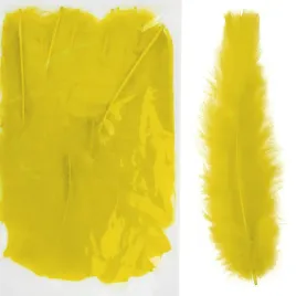 piorka-zolte-5-12cm-5-g-sztuczne-piora-dekoracyjne