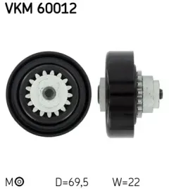 rolka-napinacza-pasek-klinowy-wielorowkowy-skf-vkm-60012