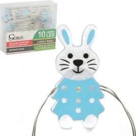 zajaczki-girlanda-lampki-wielkanoc-niebieskie