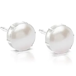 hipoalergiczne-kolczyki-stale-blomdahl-pearl-white-6-mm-sfj