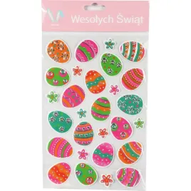 naklejki-samoprzylepne-na-okno-jajka-wielkanocne