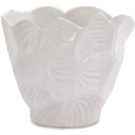 wazon-ceramiczny-bialy-stylowy-na-stol-dekoracja