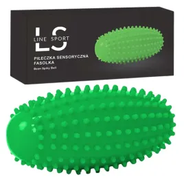 pileczka-sensoryczna-fasolka-bean-spiky-ball-line-sport-115-x-5cm
