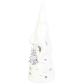lampion-ceramiczny-mikolaj-bialy-dekoracja-ozdoba