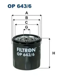 filtr-oleju-filtron-op-643-6