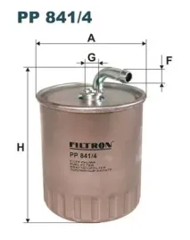 filtr-paliwa-filtron-pp-841-4
