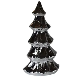 lampion-ceramiczny-choinka-srebrna-dekoracja