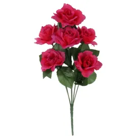 rozowy-bukiet-sztucznych-roz-38cm-6-sztuk-dekoracja-do-kompozycji