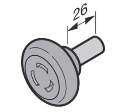 rolka-biezna-posrednia-krotka-z-osia-40-mm-3039956