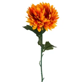 pomaranczowa-chryzantema-pojedynczy-kwiat-70cm-dodatek-do-stroikow-ozdoba