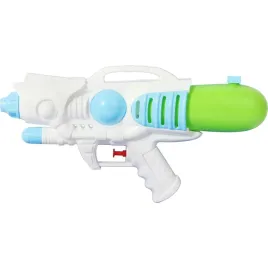 pistolet-na-wode-28cm-bialo-zielony-zabawkowy-karabin-wodny