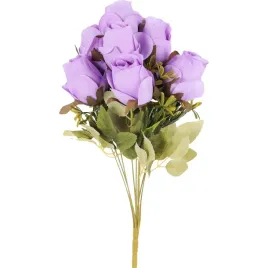 bukiet-9-roz-w-pakach-46cm-fioletowy-sztuczne-kwiaty-roza-do-kompozycji
