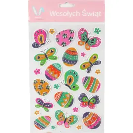 naklejki-samoprzylepne-na-okno-motylki-wielkanocne
