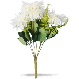 bukiet-9-astrow-z-paprotkami-42cm-kolor-bialy-sztuczne-kwiaty-do-wazonu
