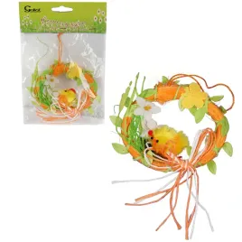 kurczaczek-w-kolku-zawieszka-9cm-oomaranczowa