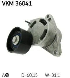 rolka-napinacza-pasek-klinowy-wielorowkowy-skf-vkm-36041