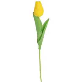 tulipan-gumowany-pojedynka-kolor-zolty