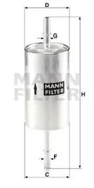 filtr-paliwa-mann-filter-wk-614-46