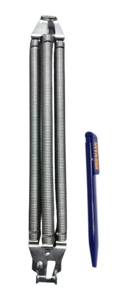 SPRĘŻYNA NACIĄGOWA 001 HORMANN 320 mm N80 brama uchylna 1195001