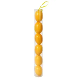 jajka-plastikowe-zawieszki-zestaw-zestaw-5cm-zolte