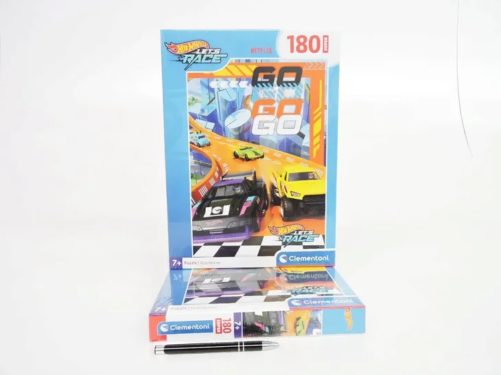 puzzle-180-elementow-super-hotwheels-stan-nowy