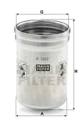 filtr-oleju-mann-filter-w-1022