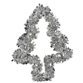 dekoracja-swiateczna-choinka-z-folii-srebrna-30cm