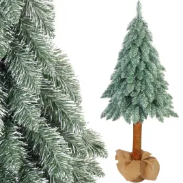 choinka-na-pniu-sztuczna-opadajaca-polska-produkcja-swieza-100cm-z-pienkiem