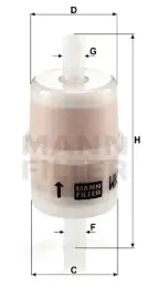 filtr-paliwa-mann-filter-wk-32-7