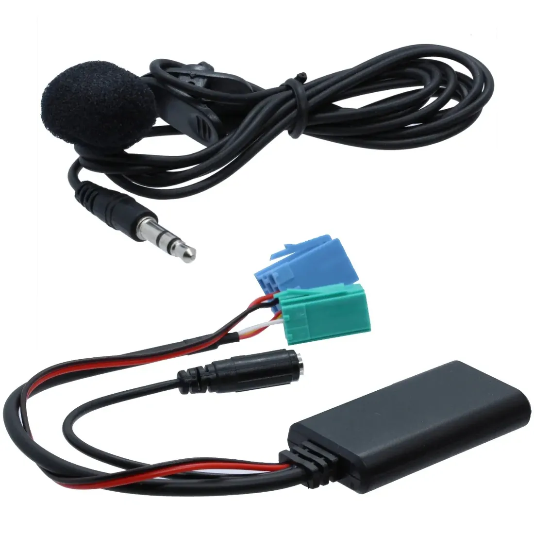 adapter-modul-bluetooth-aux-mikrofon-trafic-ii-stan-nowy