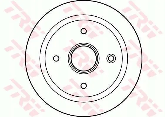 beben-hamulcowy-trw-db4301-numer-katalogowy-oryginalu-opel-24401369