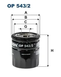 filtr-oleju-filtron-op-543-2