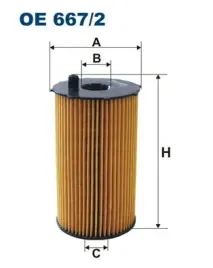 filtr-oleju-filtron-oe-667-2