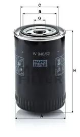 filtr-oleju-mann-filter-w-940-62