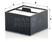 filtr-paliwa-mann-filter-pu-910