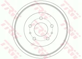 beben-hamulcowy-trw-db4427