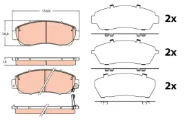 zestaw-klockow-hamulcowych-hamulce-tarczowe-trw-gdb3581