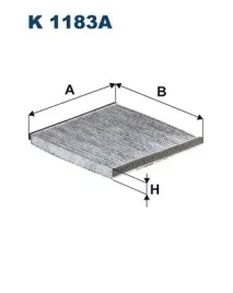 filtr-wentylacja-przestrzeni-pasazerskiej-filtron-k-1183a