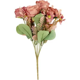 bukiet-7-roz-z-dodatkami-lososiowy-sztuczne-kwiaty-jak-zywe-dekoracja-30cm