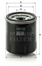 filtr-oleju-mann-filter-mw-68