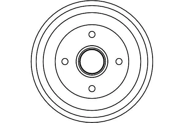 beben-hamulcowy-trw-db4308-numer-katalogowy-czesci-db4308