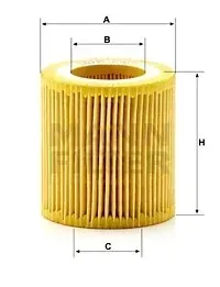 filtr-oleju-mann-filter-hu-8011-z
