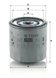 filtr-oleju-mann-filter-w-712-95