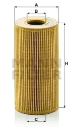 filtr-oleju-mann-filter-hu-618-x