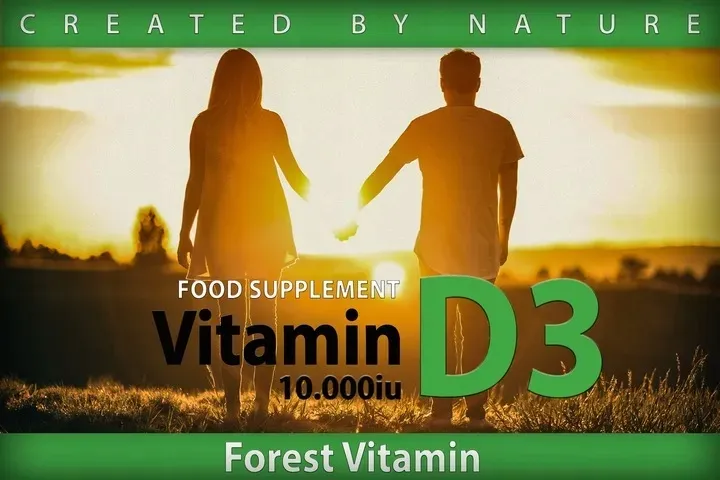 forest-witamina-d3-10000iu-100-tab-mocna-zdrowie