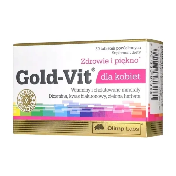 olimp-gold-vit-dla-kobiet-30-tabletek