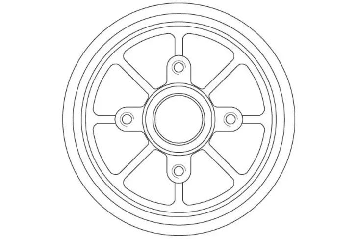 beben-hamulcowy-trw-db4220mr-numery-katalogowe-zamiennikow-bremsi-cr5472