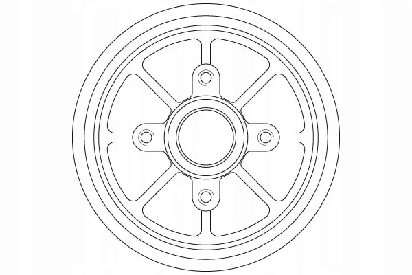 beben-hamulcowy-trw-db4220mr-srednica-247-mm