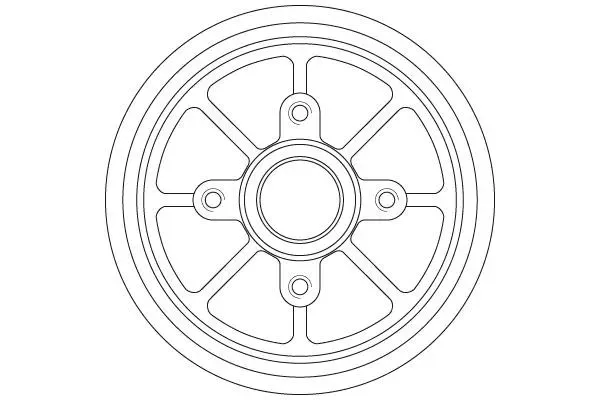 beben-hamulcowy-trw-db4220mr-wysokosc-72-mm